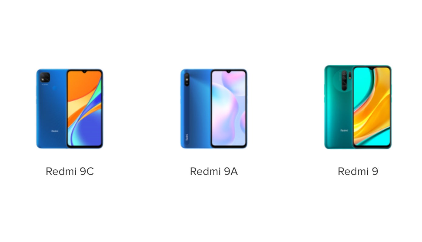 Линейка Redmi 9: в чем отличия и что выбрать - GOODMi